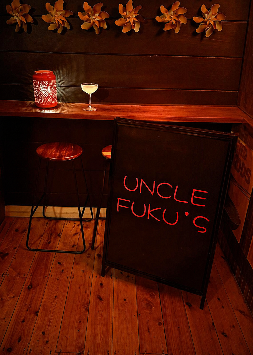 Uncle Fuku's